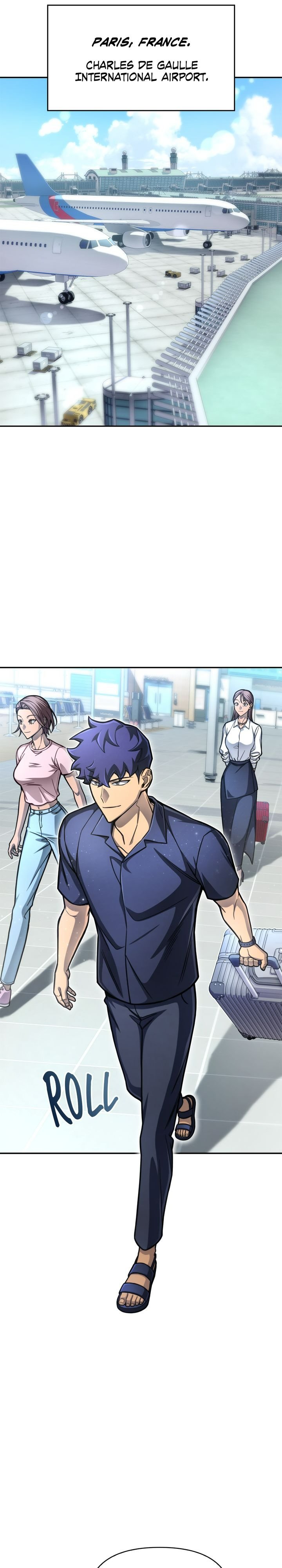 Superhuman Battlefield, Chapter 28 image 19